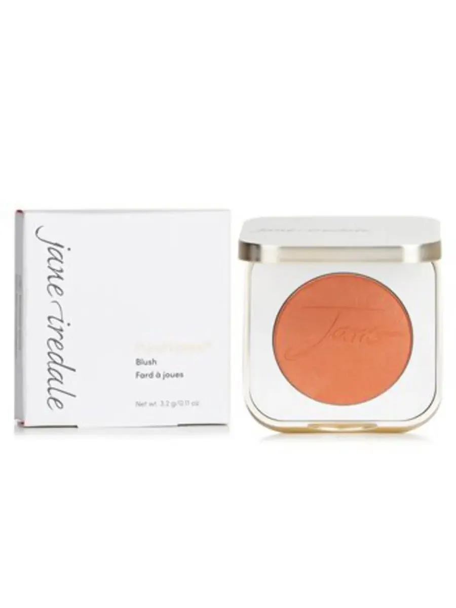 Румяна Jane Iredale Ladies PurePressed Blush 0,11 унции Cherry Blossom Макияж 670959115546 — изображение 2 из 3