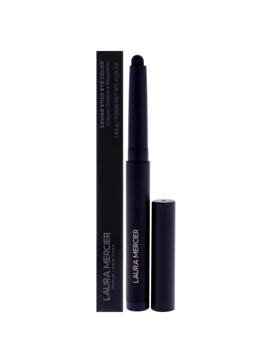 Женский карандаш для век Laura Mercier Caviar Stick Eye Color 0,05 унции Midnight Blue Макияж 194250058666