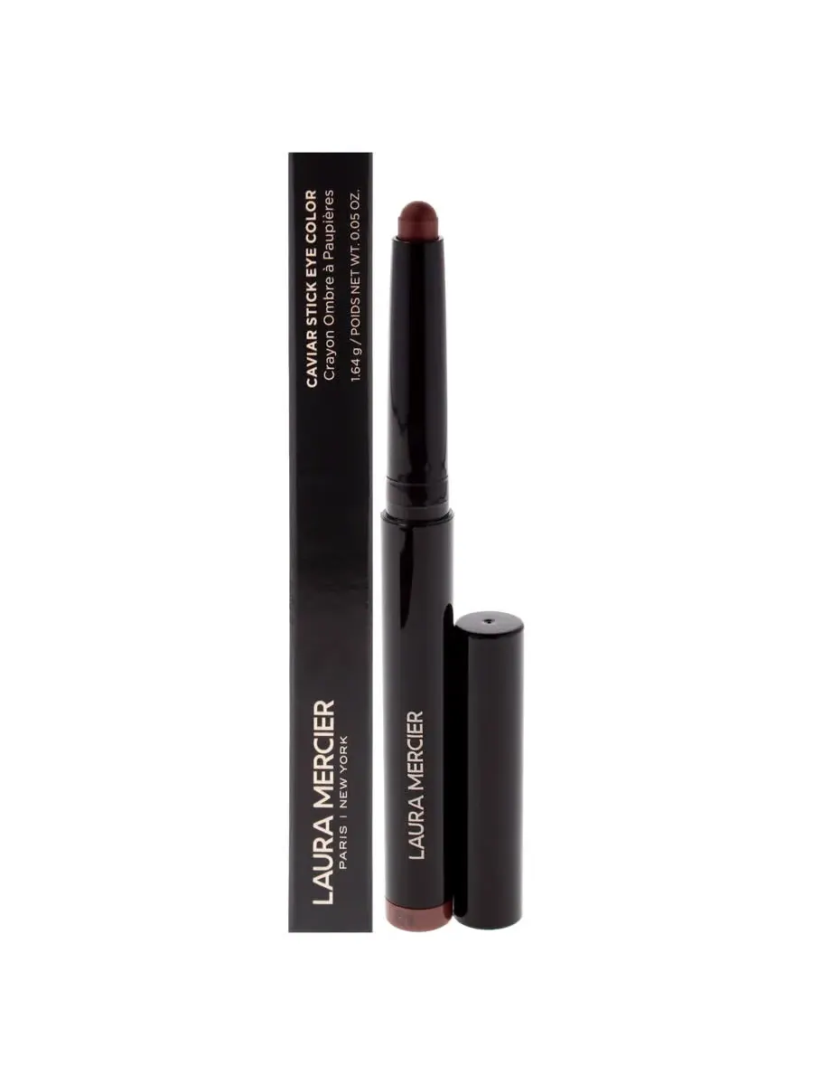 Женский карандаш для глаз Laura Mercier Caviar Stick, 0,05 унции, оттенок Burnished Bronze, макияж 194250078688