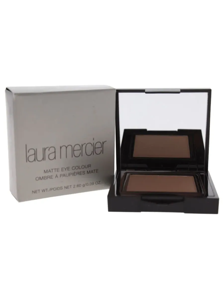 Матовые тени для век - Cafe Au Lait от Laura Mercier для женщин - 0,09 унции