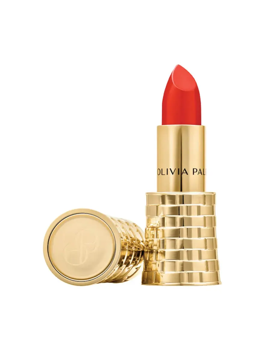 Помада для губ Olivia Palermo Ladies Matte Poppy Makeup 840133700015