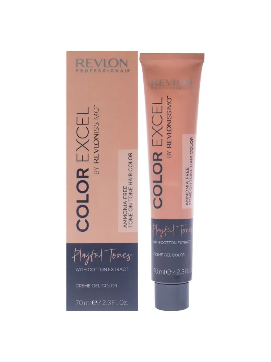 Revlon Унисекс Revlonissimo Color Excel 2,3 унции Розовый Уход за волосами 8007376006270 — розовый