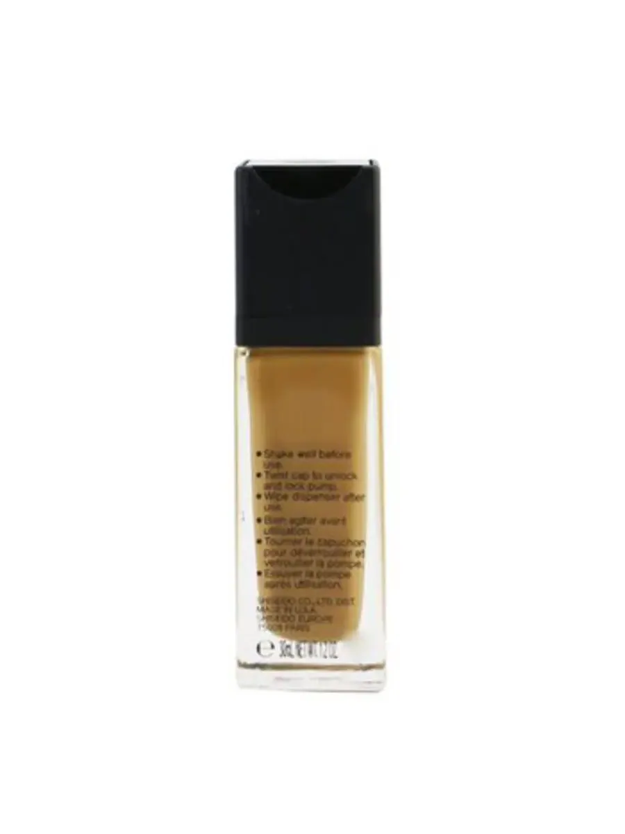 Тональный крем Shiseido Ladies Synchro Skin Radiant Lifting SPF 30 1.2 унции № 420 Бронза Макияж 730852167513