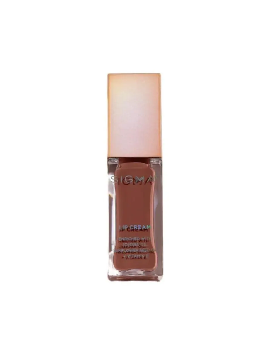 Крем для губ SIGMA Beauty для женщин 1 унция Пыльно-розовый Макияж 811425037102