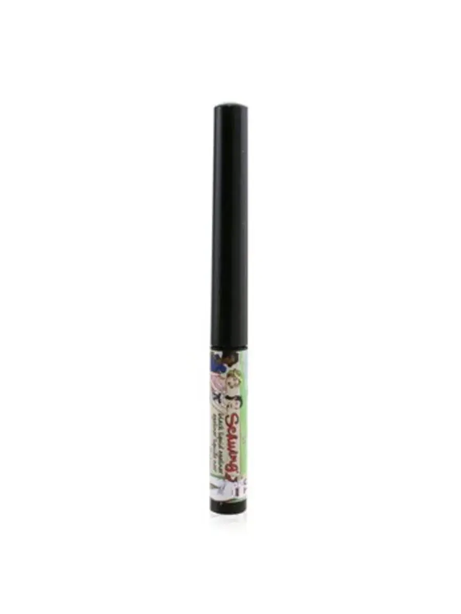 The Balm / Жидкая подводка для глаз Schwing, черная, 0,05 унции