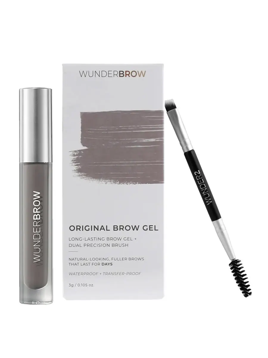 Wunderbrow Ladies Wunderbrow Гель для бровей Гель 0.105 унции Taupe Макияж 5056153515552
