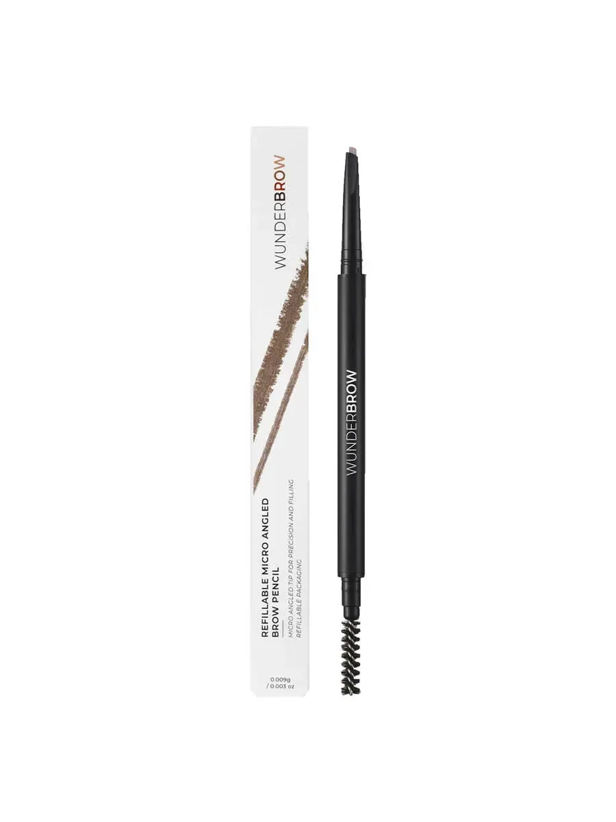 Wunderbrow Ladies Wunderbrow Микроскульптурный карандаш для бровей 0,003 унции Блондинка Макияж 746480228618
