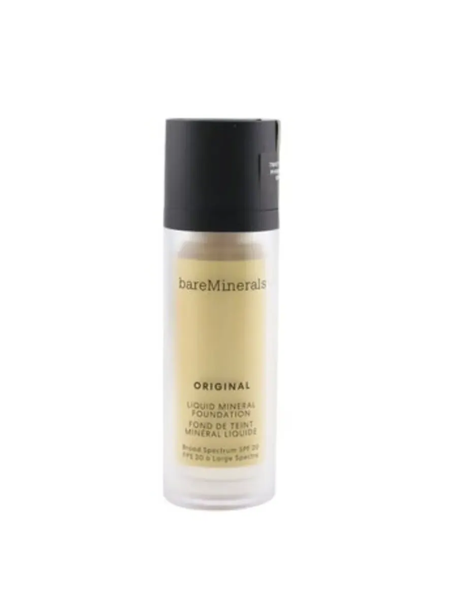 Жидкий минеральный тональный крем Bareminerals Unisex Original SPF 20 1 унция № 13