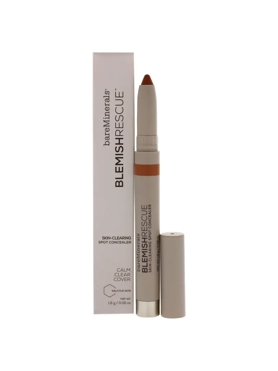 Консилер для точечного нанесения Blemish Rescue Skin - 4.5N Tan - Dark от BareMinerals для женщин