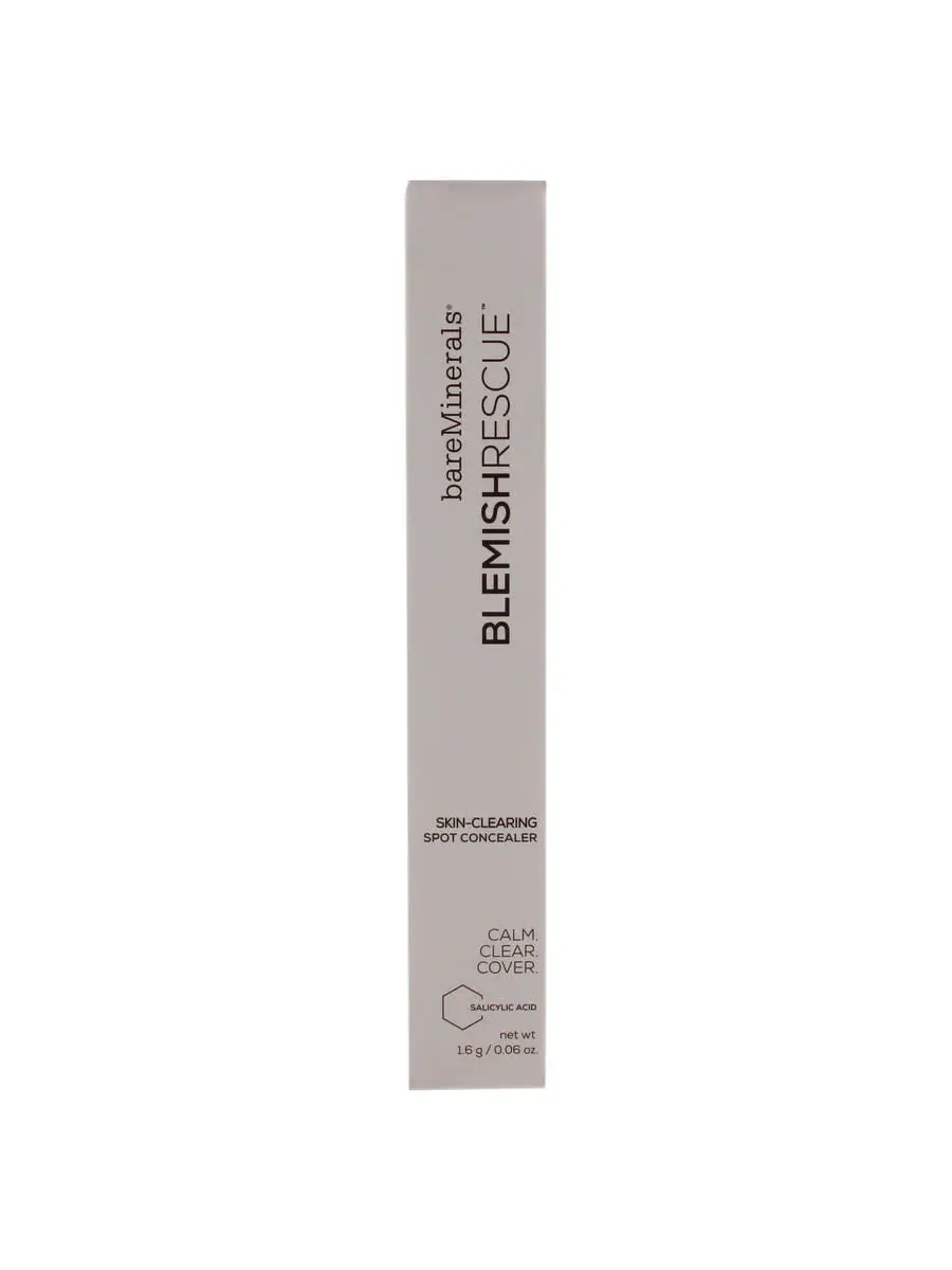 Консилер для точечного нанесения Blemish Rescue Skin - 4.5N Tan - Dark от BareMinerals для женщин — изображение 5 из 6