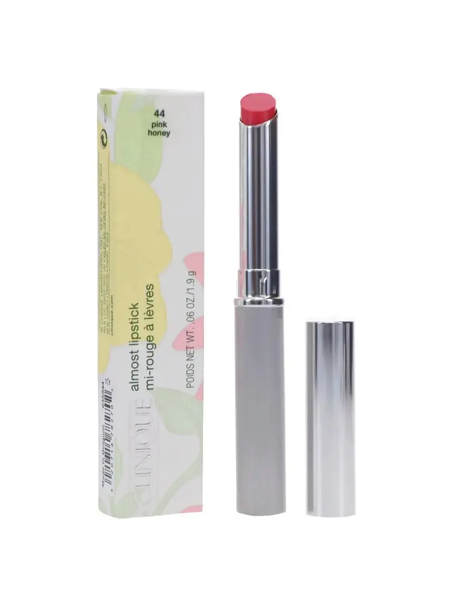 Помада Clinique Ladies Almost Lipstick 0 — розовый