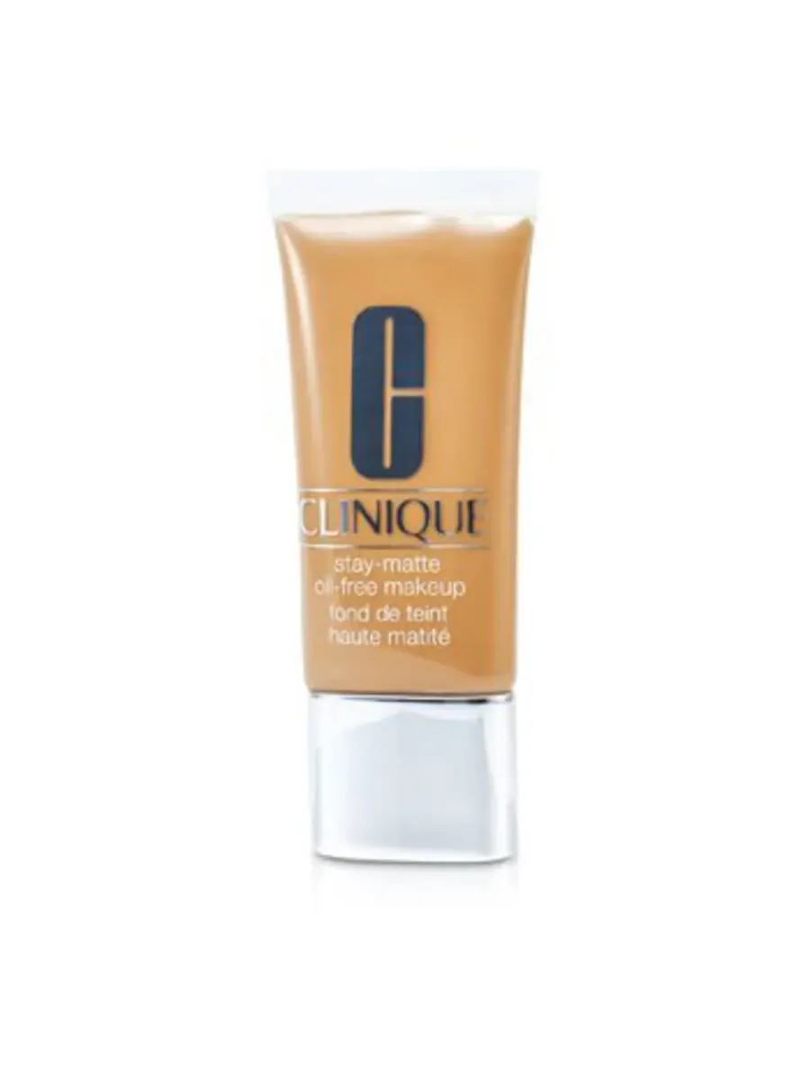 Clinique / Stay Matte Oil Free Makeup 19 Sand 1.0 oz — изображение 2 из 2