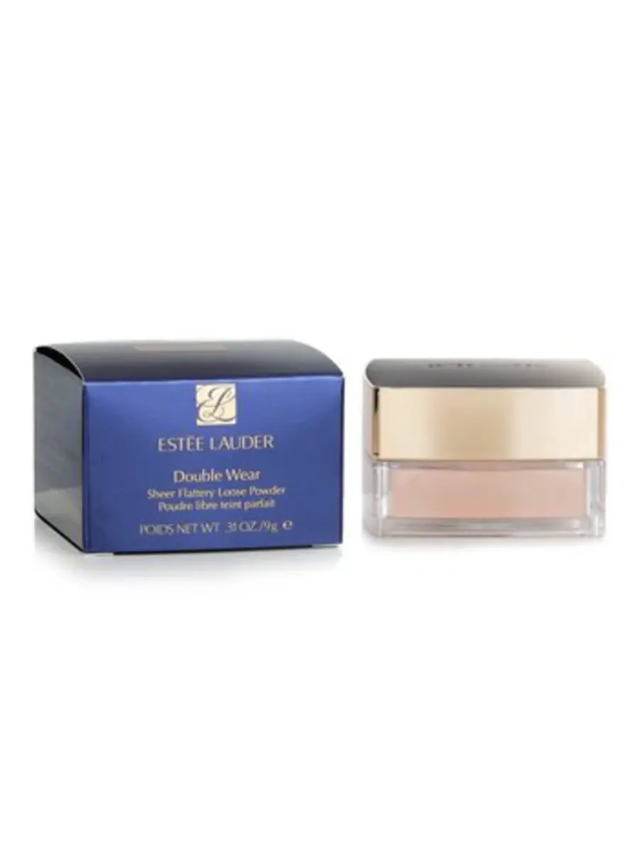 Estee Lauder Double Wear Sheer Flattery Рассыпчатая Пудра Светлый Средний Матовый — изображение 2 из 3