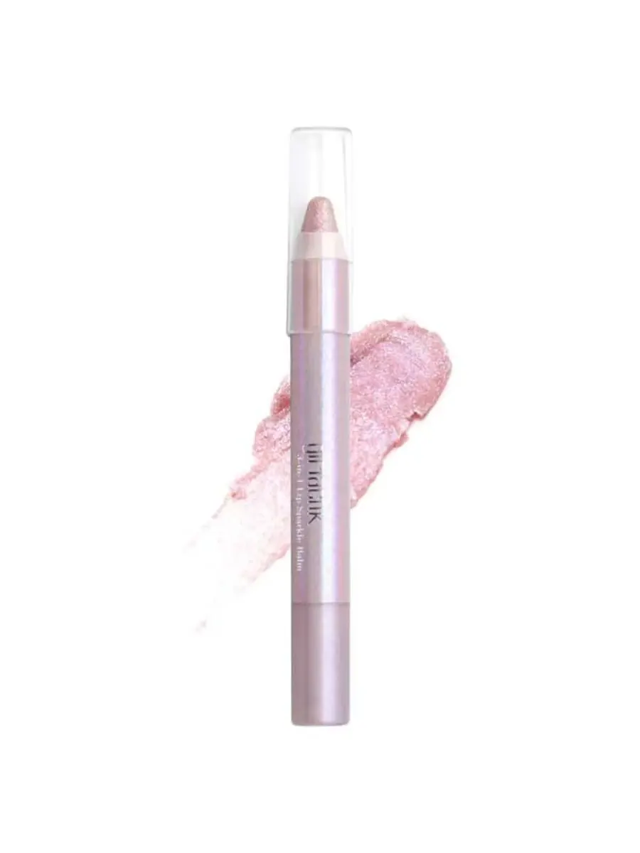 Блеск для губ Girlactik Ladies 3-в-1 Sparkle - Перивинкль 0 — фиолетовый