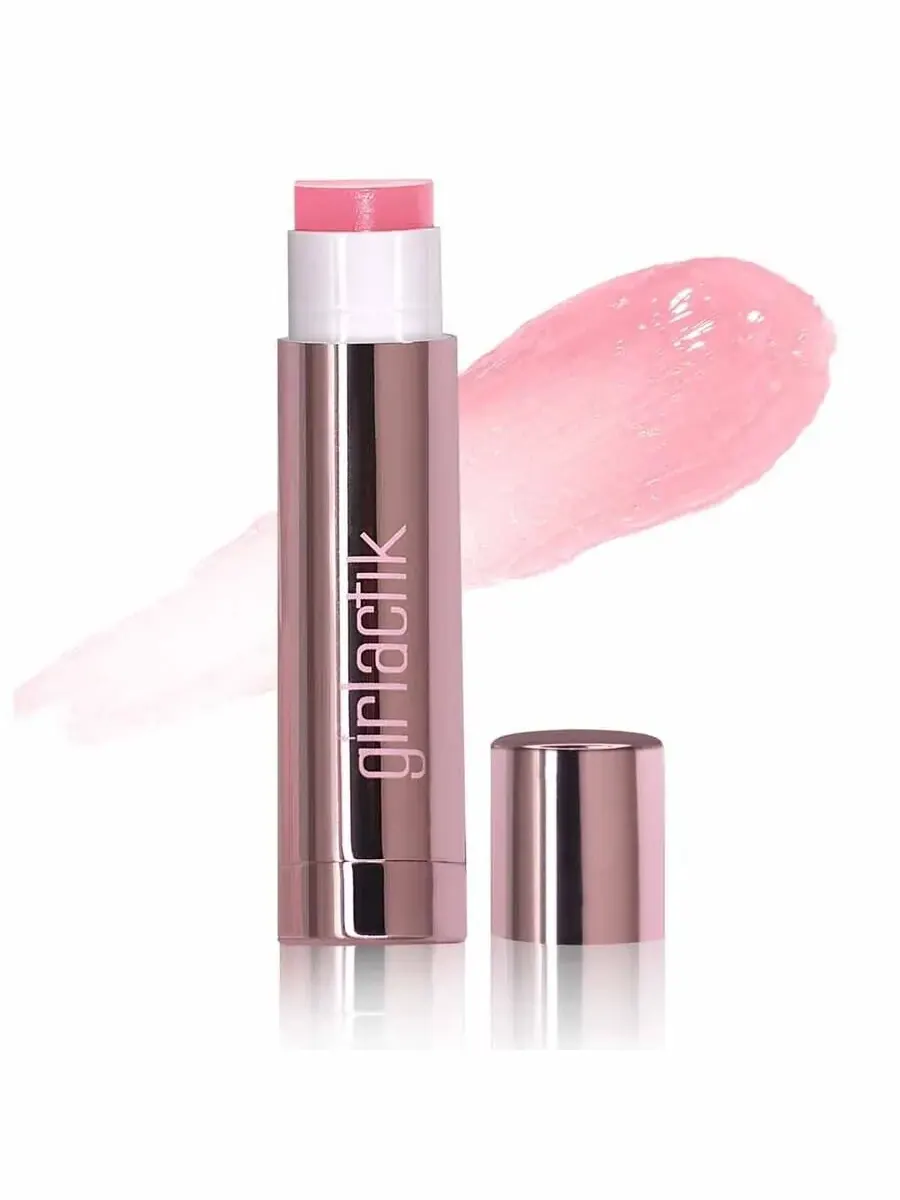 Блеск для губ Girlactik Ladies Jello Gloss Balm 0 — прозрачный