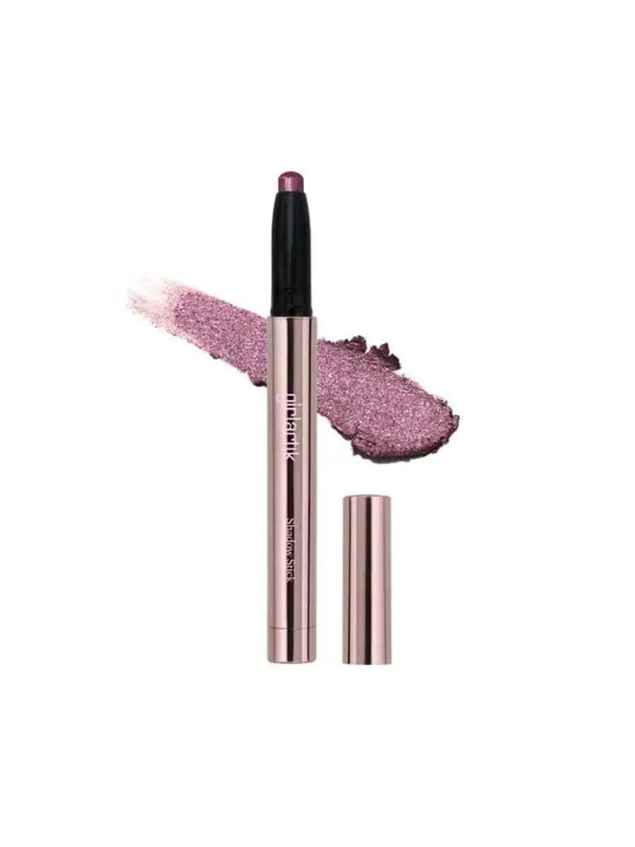 Girlactik Ladies Shadow Stick - Королевский металлический стик 0.07 унции (перламутровый — фиолетовый