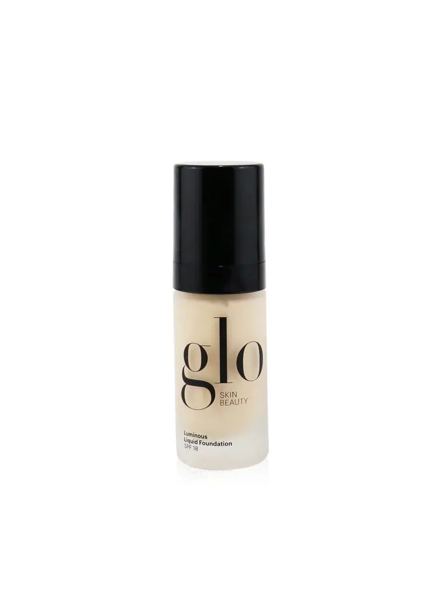 Жидкий тональный крем Glo Skin Beauty Ladies Luminous SPF 18, жидкий, 1,01 унции, оттенок