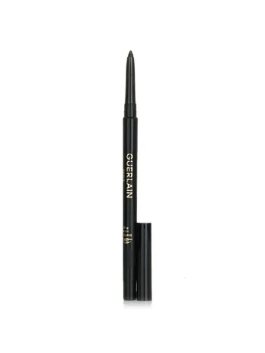 Карандаш для глаз Guerlain Ladies The Eye Pencil 0.012 oz # 01 Black Ebony Makeup 3346470436589 — черный