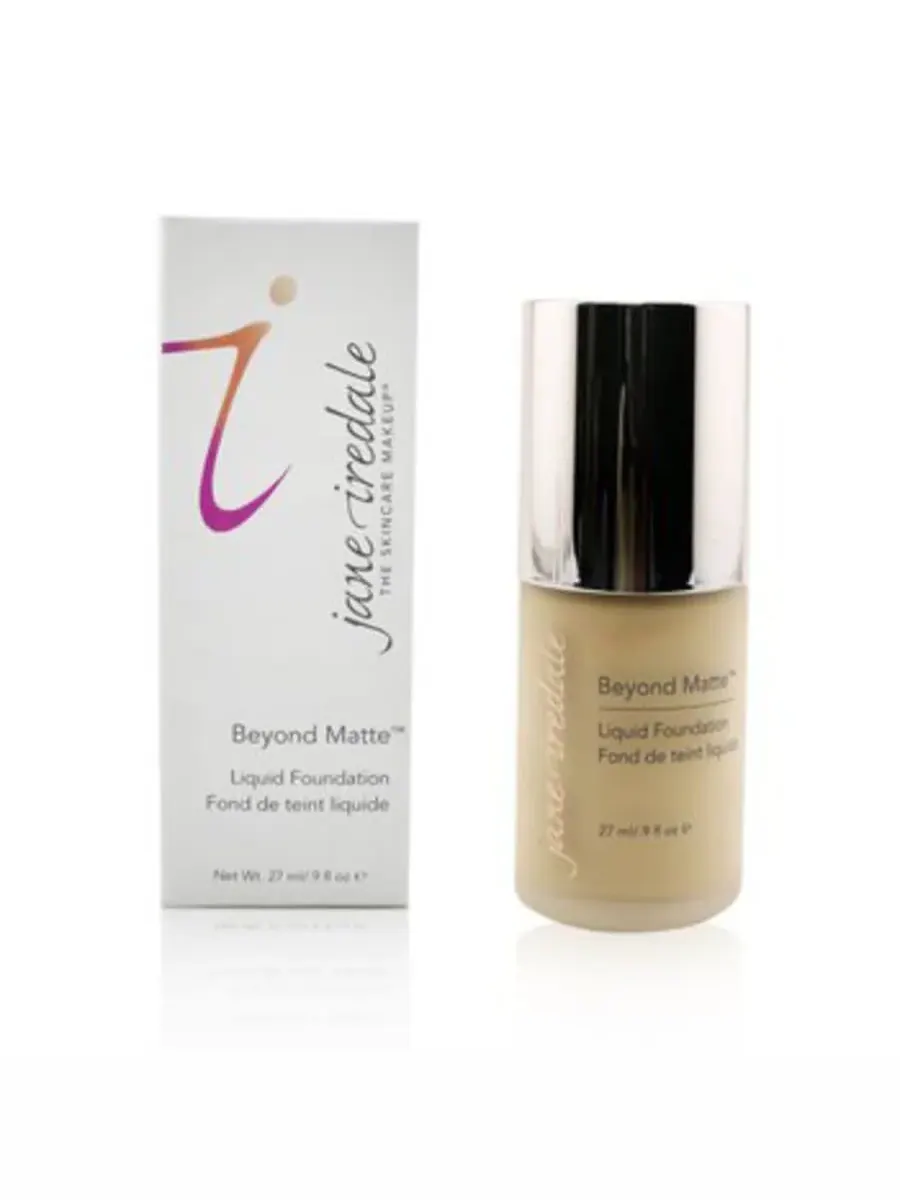 Jane Iredale - Жидкая тональная основа Beyond Matte - # M2 (Светлый до светлого с — изображение 3 из 3