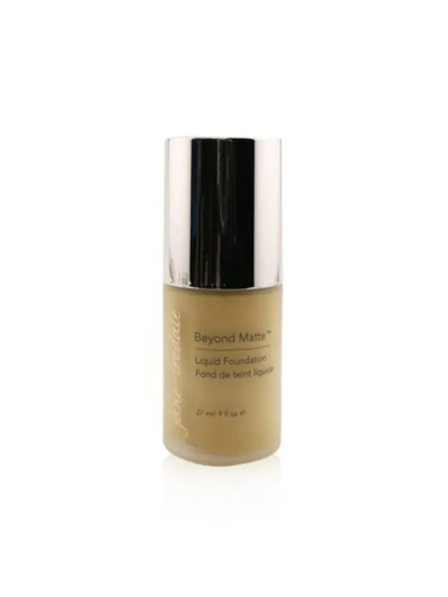 Jane Iredale - Жидкий тональный крем Beyond Matte - # M7 (Средний с бежево-золотыми оттенками) 27