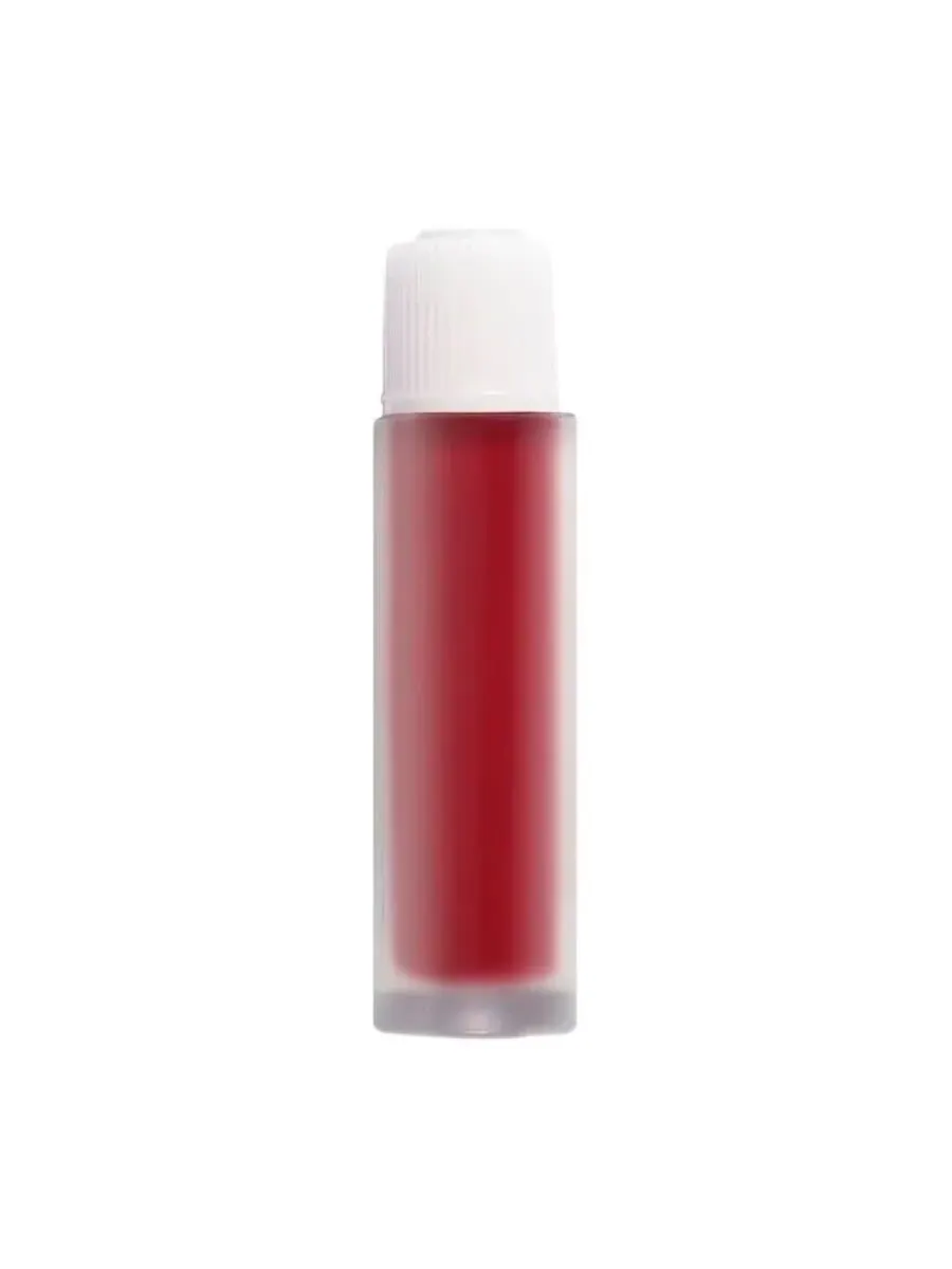 Kjaer Weis Ladies Matte, натуральная жидкая помада для заправки, жидкость 0 — красный