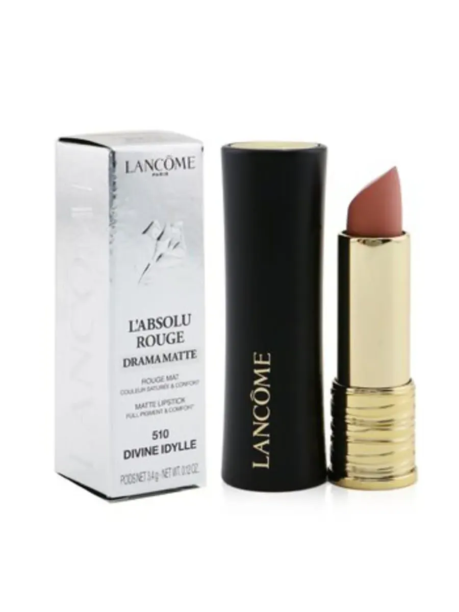 Помада для губ Lancome L'Absolu Rouge 0.12 унции № 510 Divine Idylle Макияж 3614273308366 — изображение 2 из 3