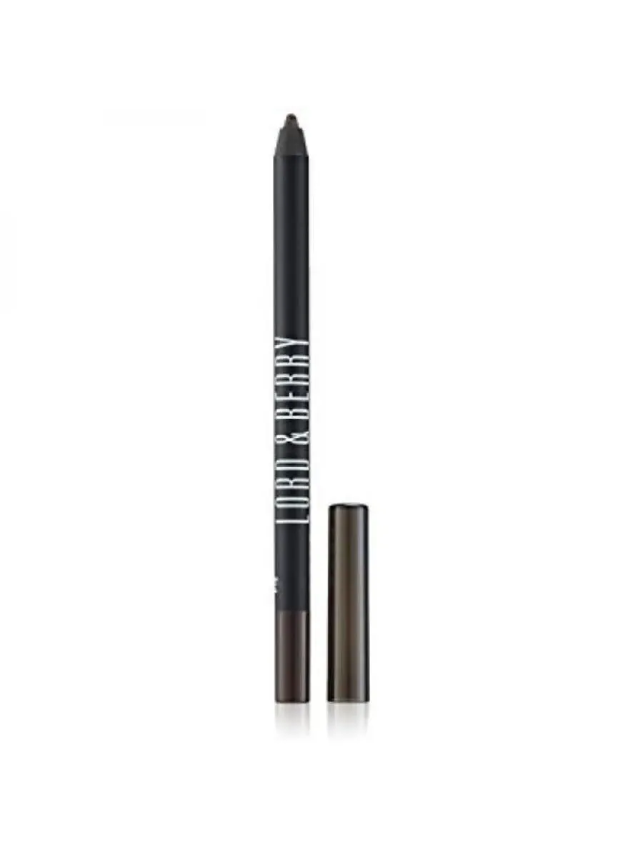 Карандаш для глаз Lord and Berry Ladies Smudgeproof - водостойкий - 0.04 унции — коричневый