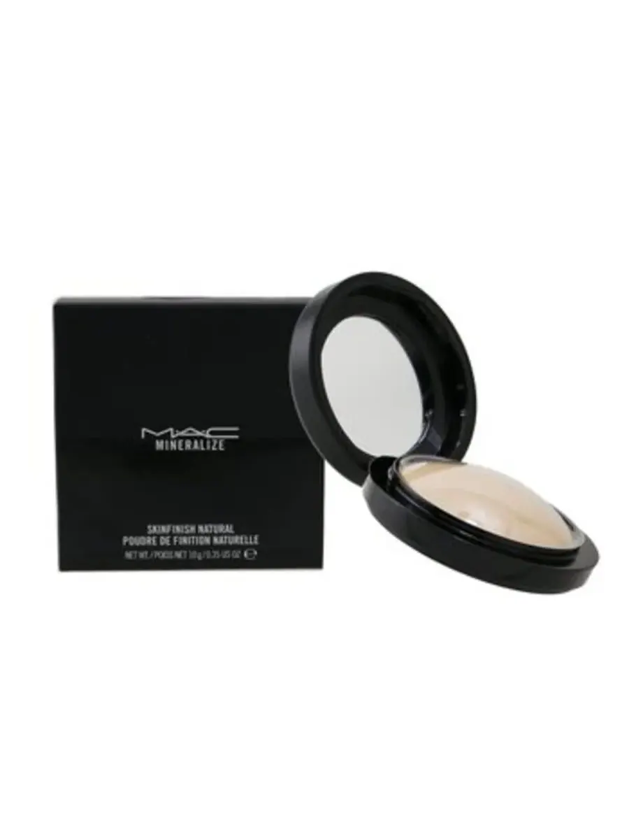 Mac Cosmetics / Mineralize Skinfinish Natural (Medium Golden) 0,35 унции (10 мл) — изображение 2 из 3
