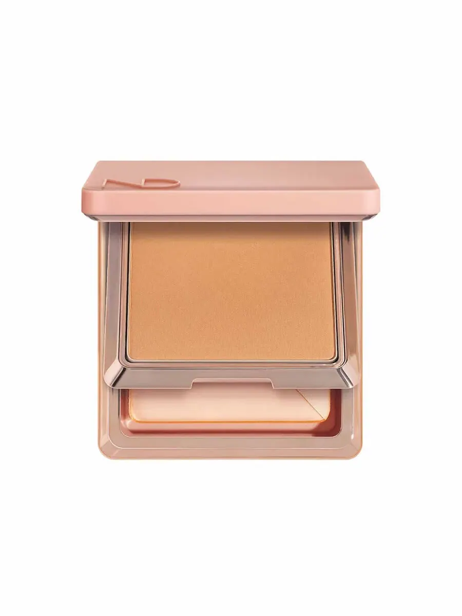 Natasha Denona Ladies Hy-Glam Powder Foundation Powder 0.44 oz Y10 Medium Yellow Makeup
