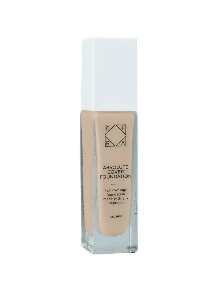 Тональный крем Ofra Ladies Absolute Cover 1 унция #0.5 Макияж 693102900677