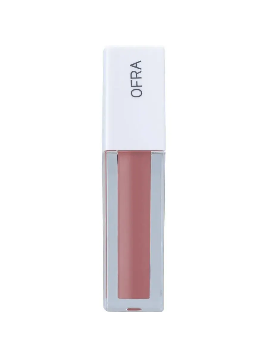 Блеск для губ Ofra Ladies 0.11 унции Розовая Пантера Макияж 693102100398 — розовый
