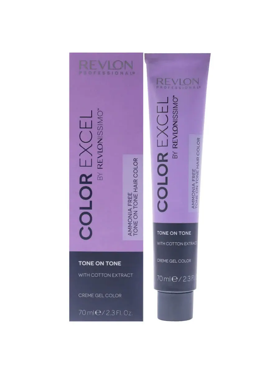 Revlon Revlonissimo Color Excel 2,3 унции 5 — коричневый