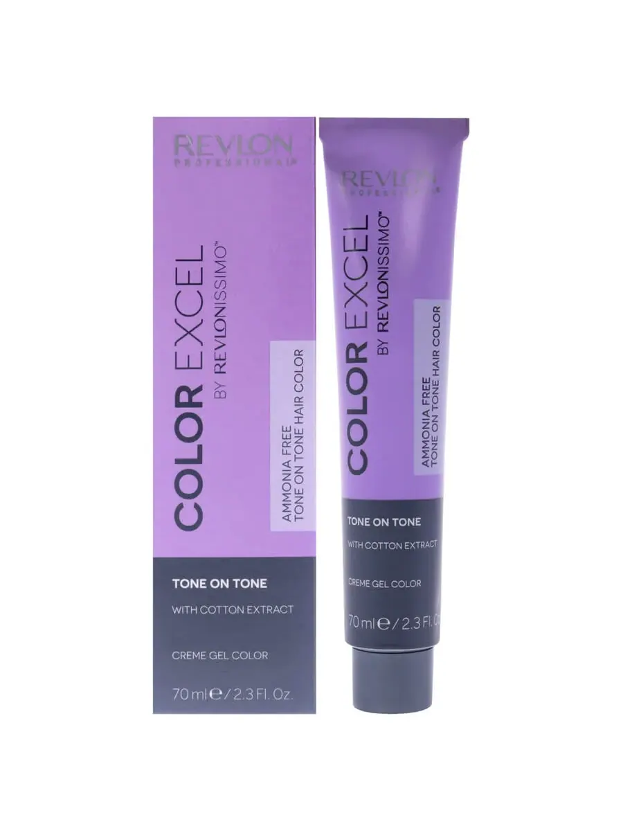 Revlon Унисекс Revlonissimo Color Excel 2 — черный
