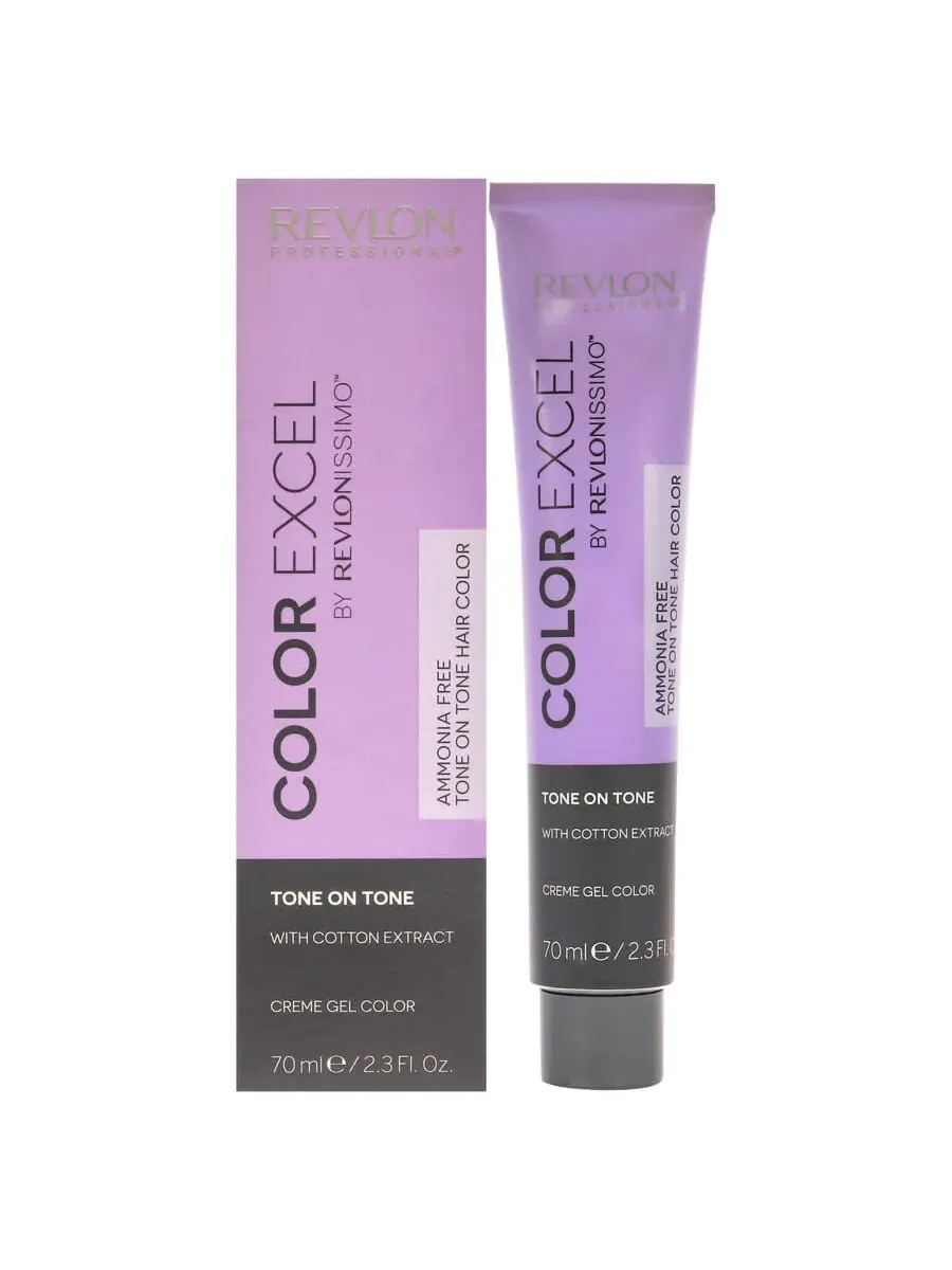 Revlon Унисекс Revlonissimo Color Excel 2 — красный