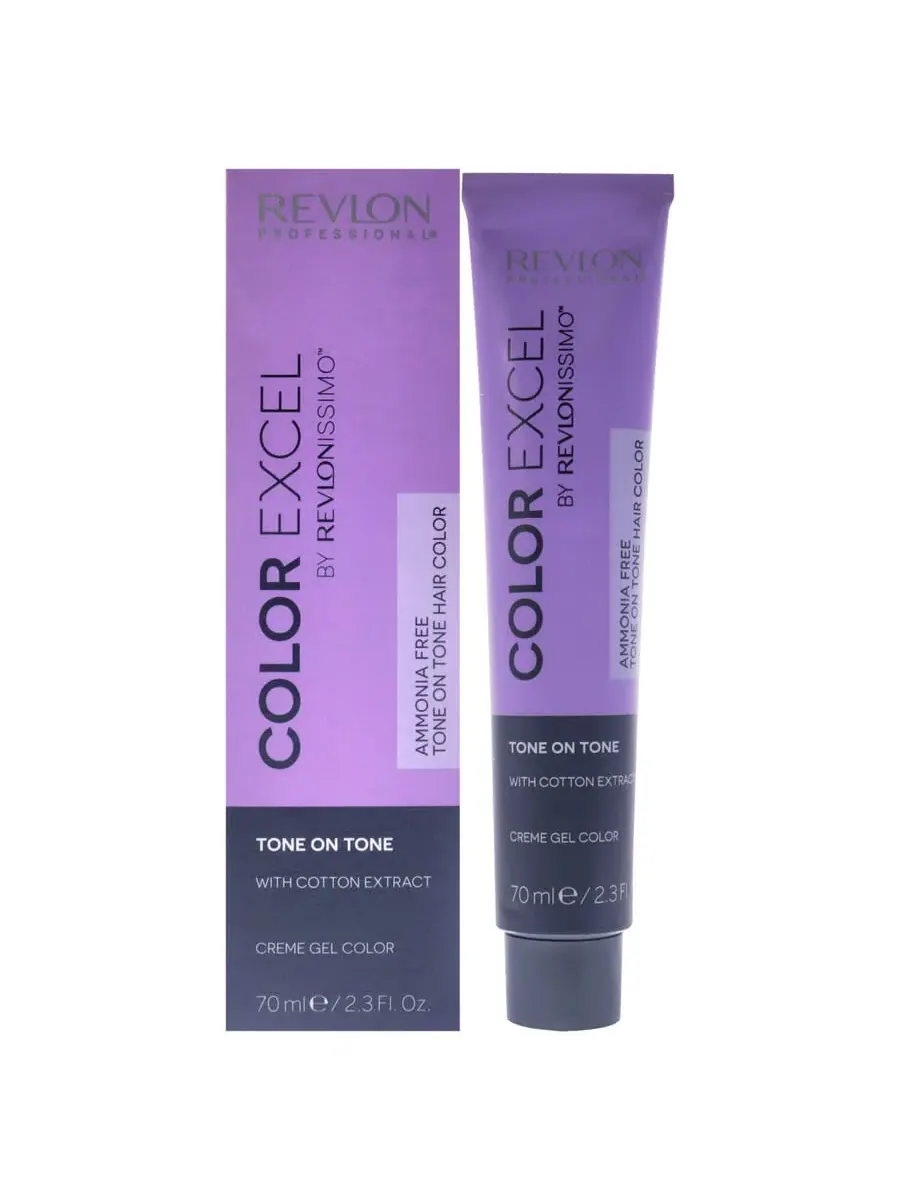 Revlon Унисекс Revlonissimo Color Excel 2 — коричневый