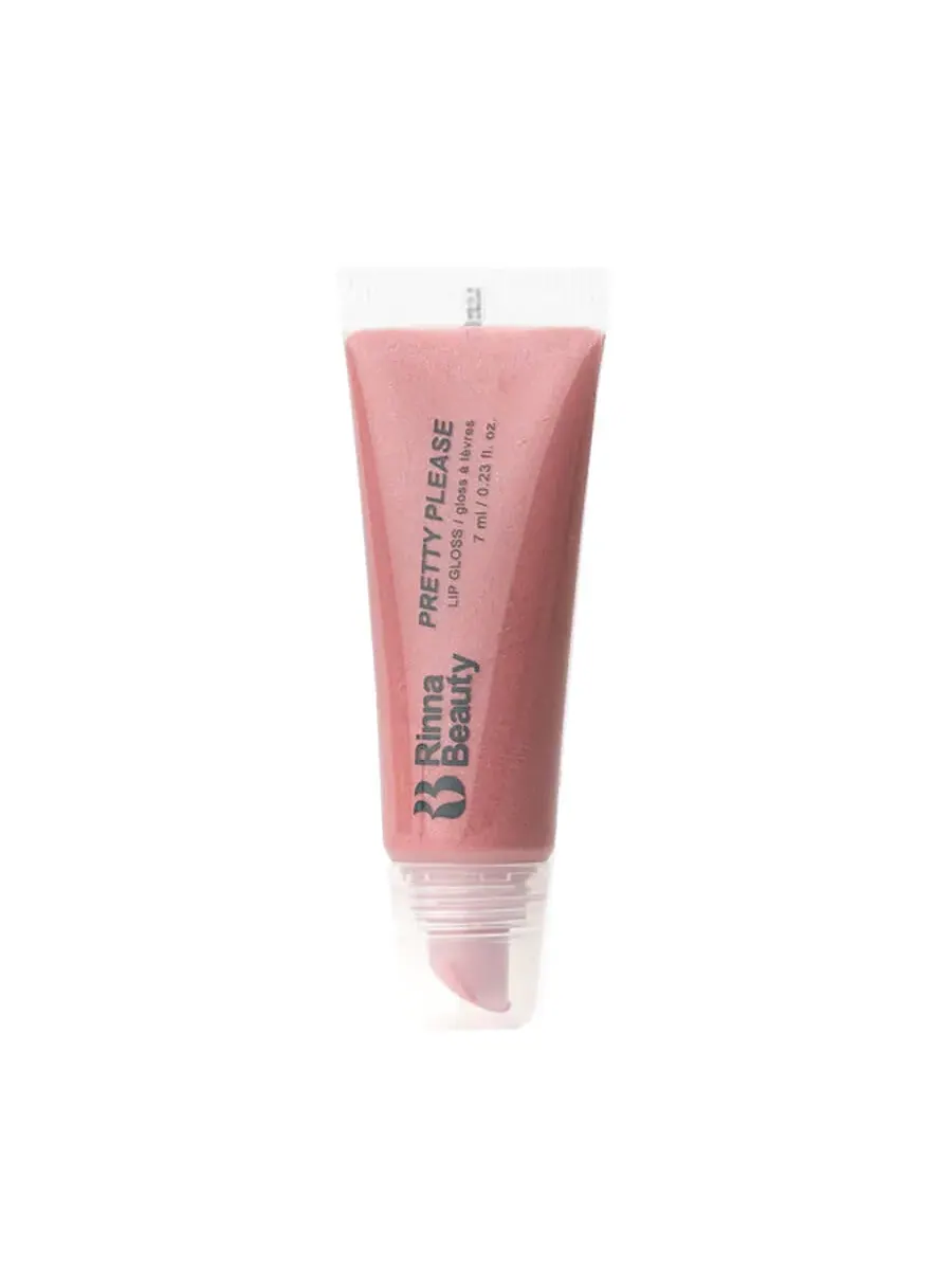 Помада для губ Rinna Beauty Ladies Gloss & Go Lip Gloss Pretty Please Makeup 850027404295 — мульти
