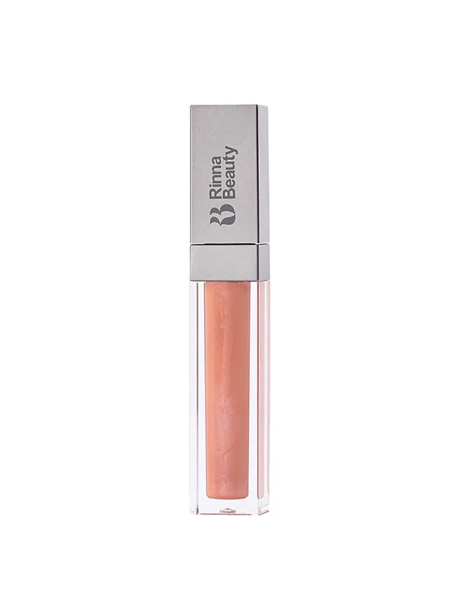 Блеск для губ Rinna Beauty Ladies Icon No Filter True Makeup 860004396666 — прозрачный