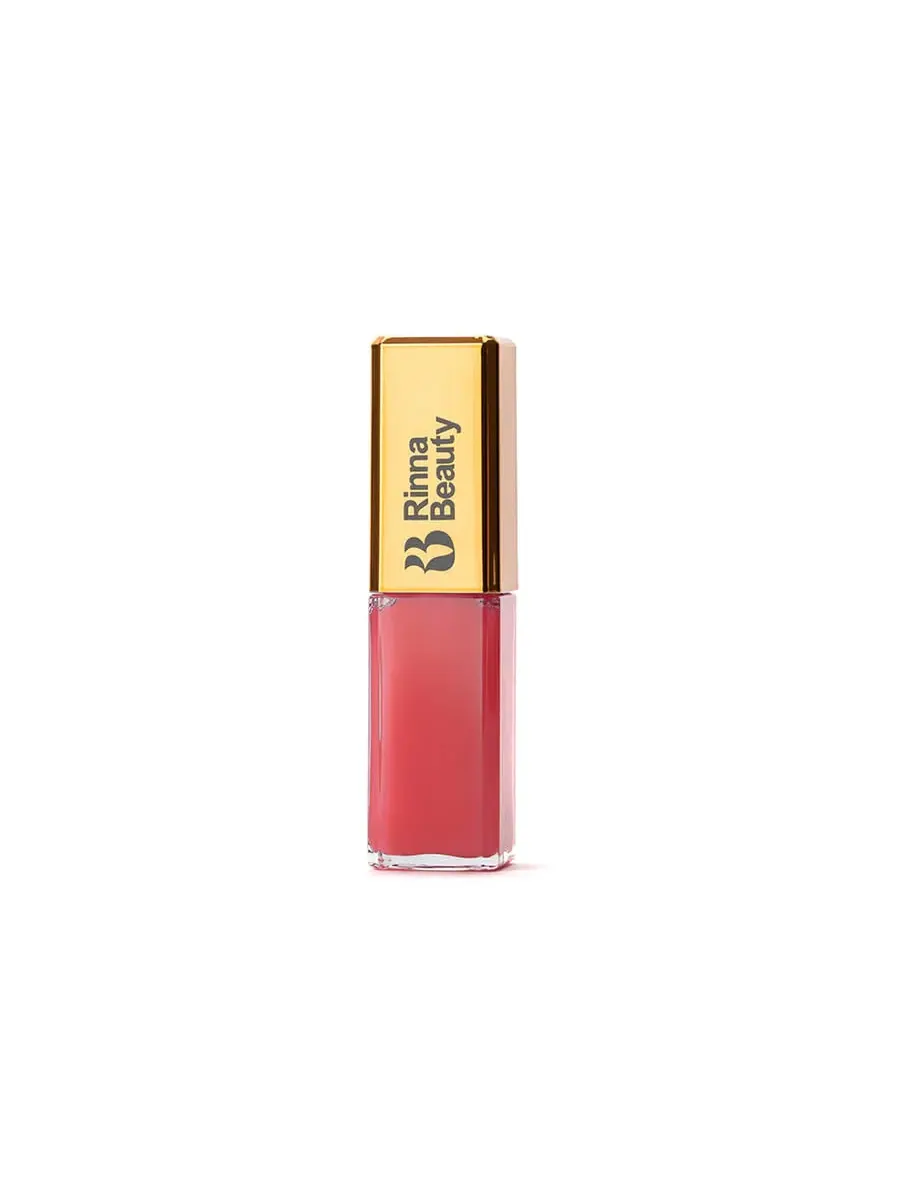 Rinna Beauty Женское масло для увеличения губ Bright Bombshell Makeup 850027404370 — золотистый