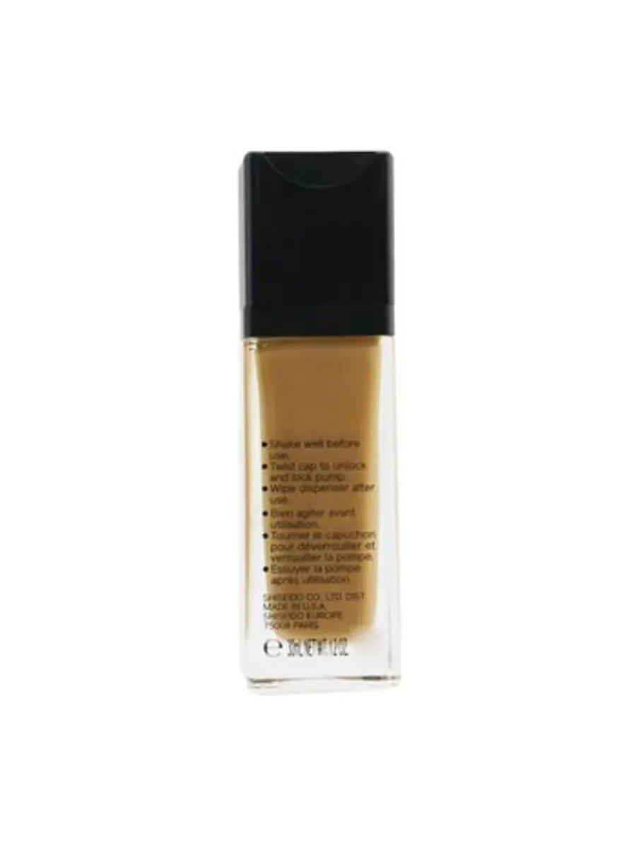 Тональный крем Shiseido Ladies Synchro Skin Radiant Lifting SPF 30 1,2 унции № 410 Sunstone Макияж — изображение 3 из 3