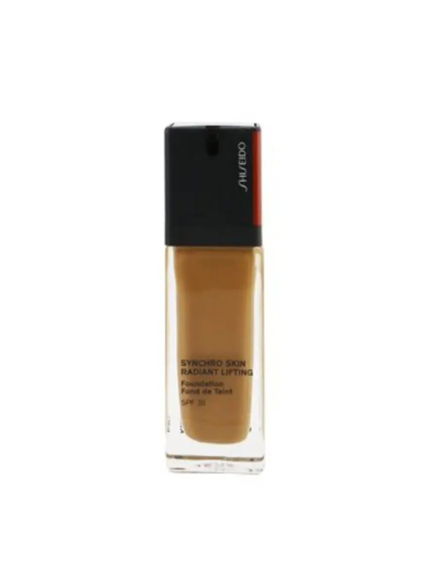 SHISEIDO - Тональная основа Synchro Skin Radiant Lifting SPF 30 - № 430 Кедр 30 мл/1.2 унции