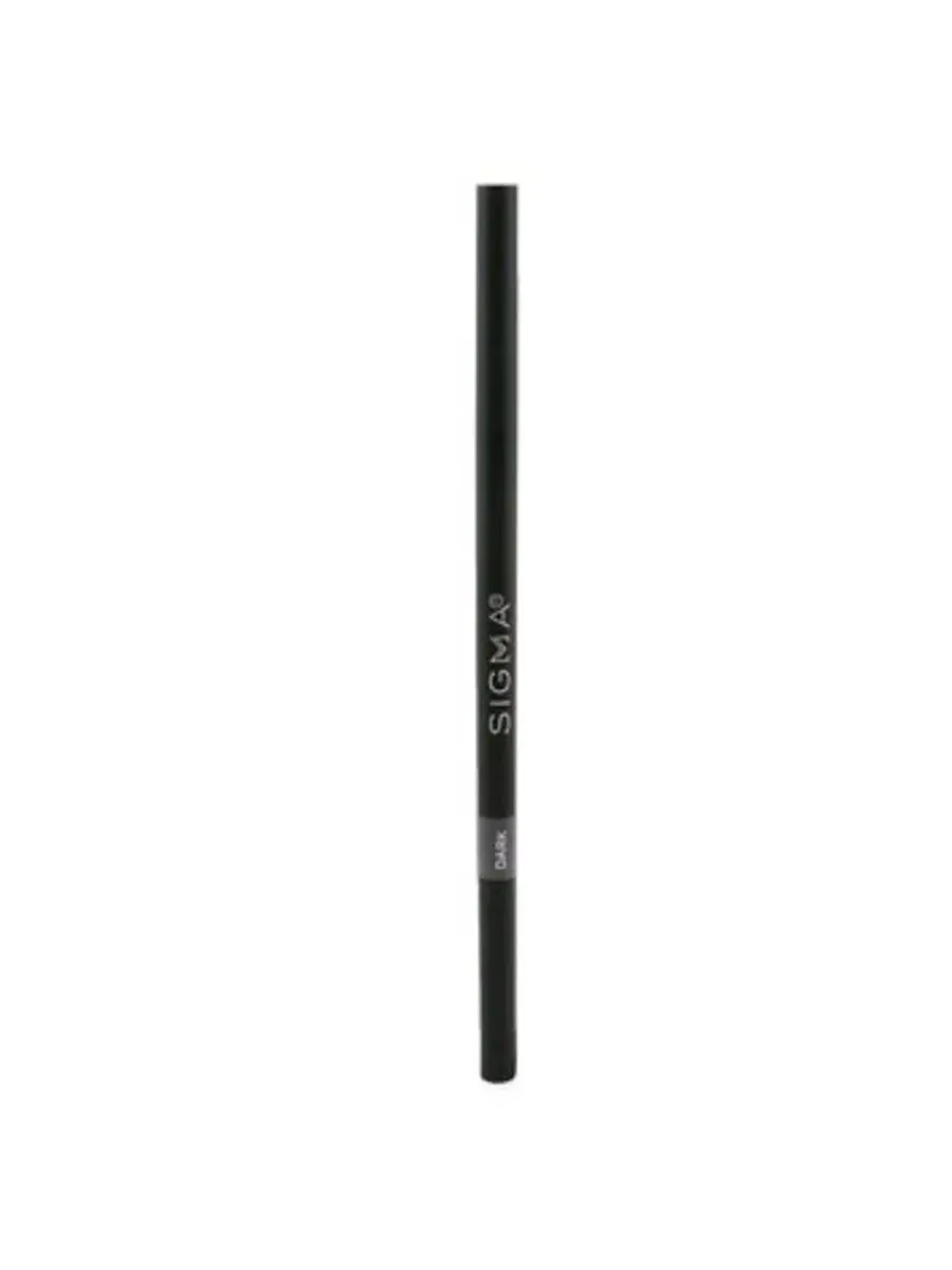 Карандаш для бровей SIGMA Beauty Ladies Fill + Blend 0,002 унции № Dark Makeup 819430019861 — изображение 2 из 3