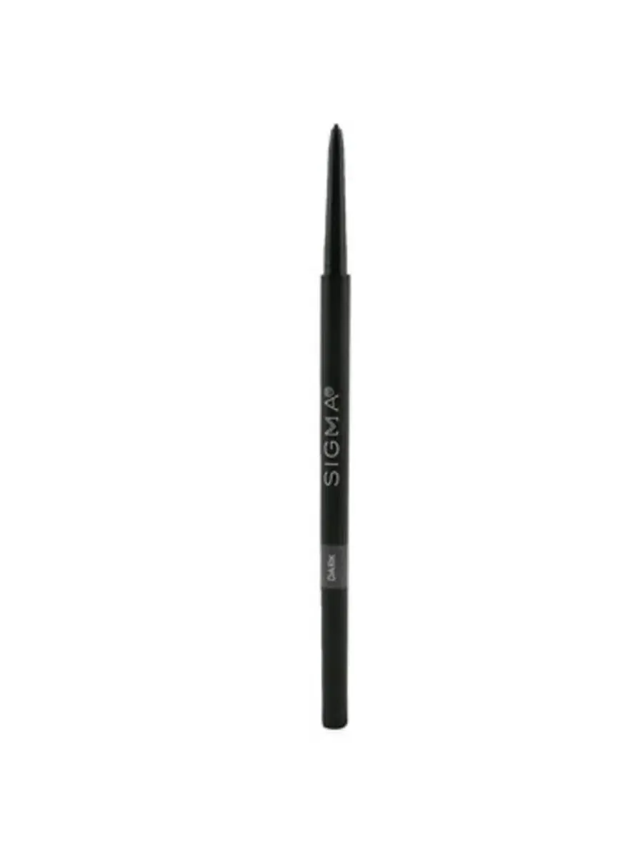 Карандаш для бровей SIGMA Beauty Ladies Fill + Blend 0,002 унции № Dark Makeup 819430019861 — изображение 3 из 3