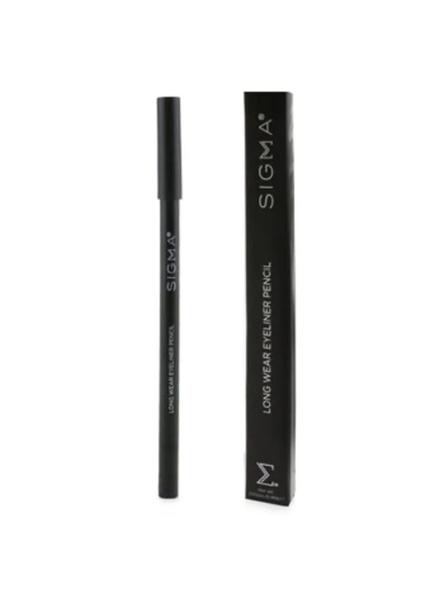 Подводка-карандаш для глаз SIGMA Beauty Ladies Long Wear 0 — черный