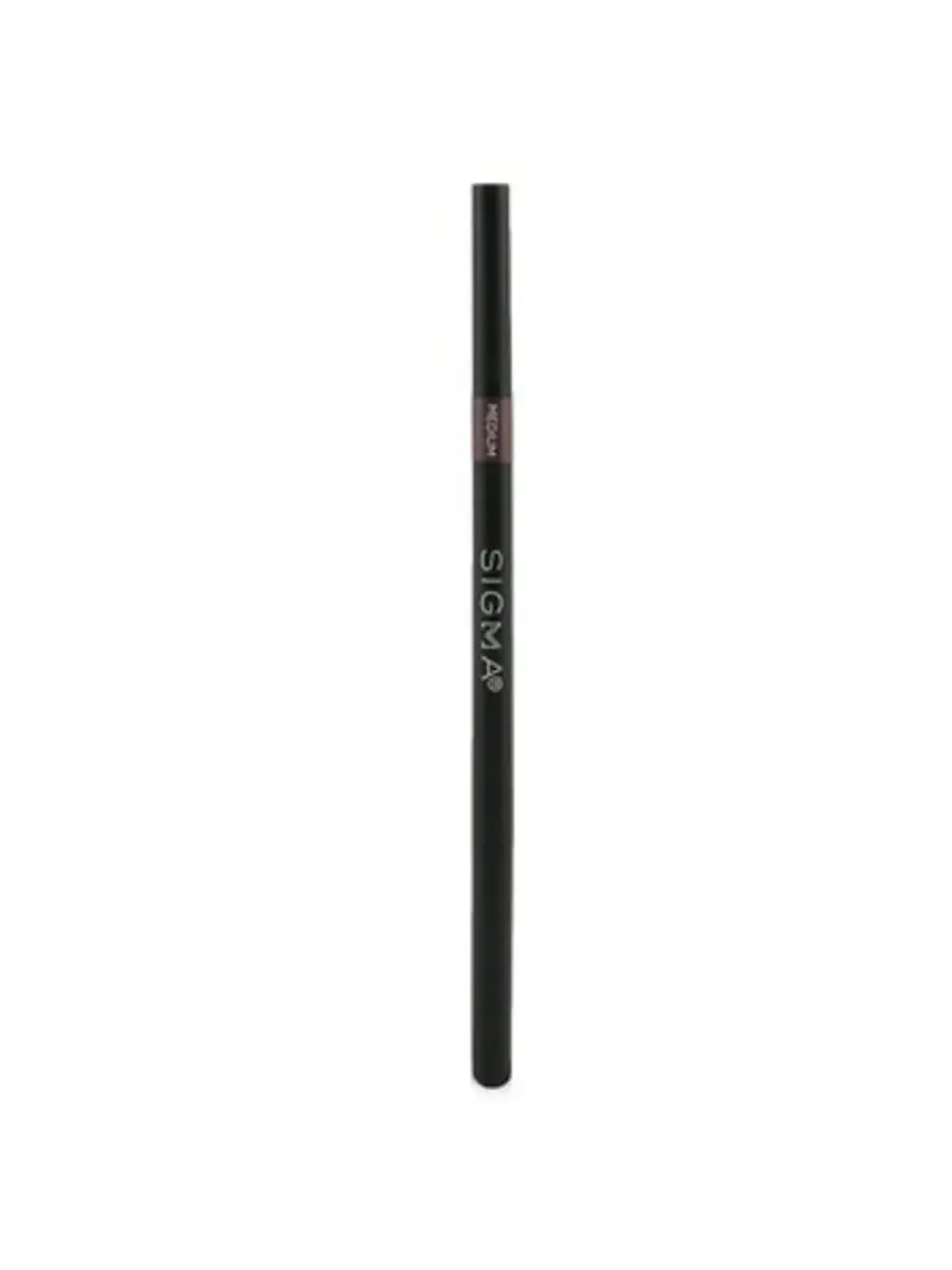 Карандаш для бровей SIGMA Beauty Ladies Fill + Blend 0,002 унции № Medium Makeup 819430019854 — изображение 2 из 3