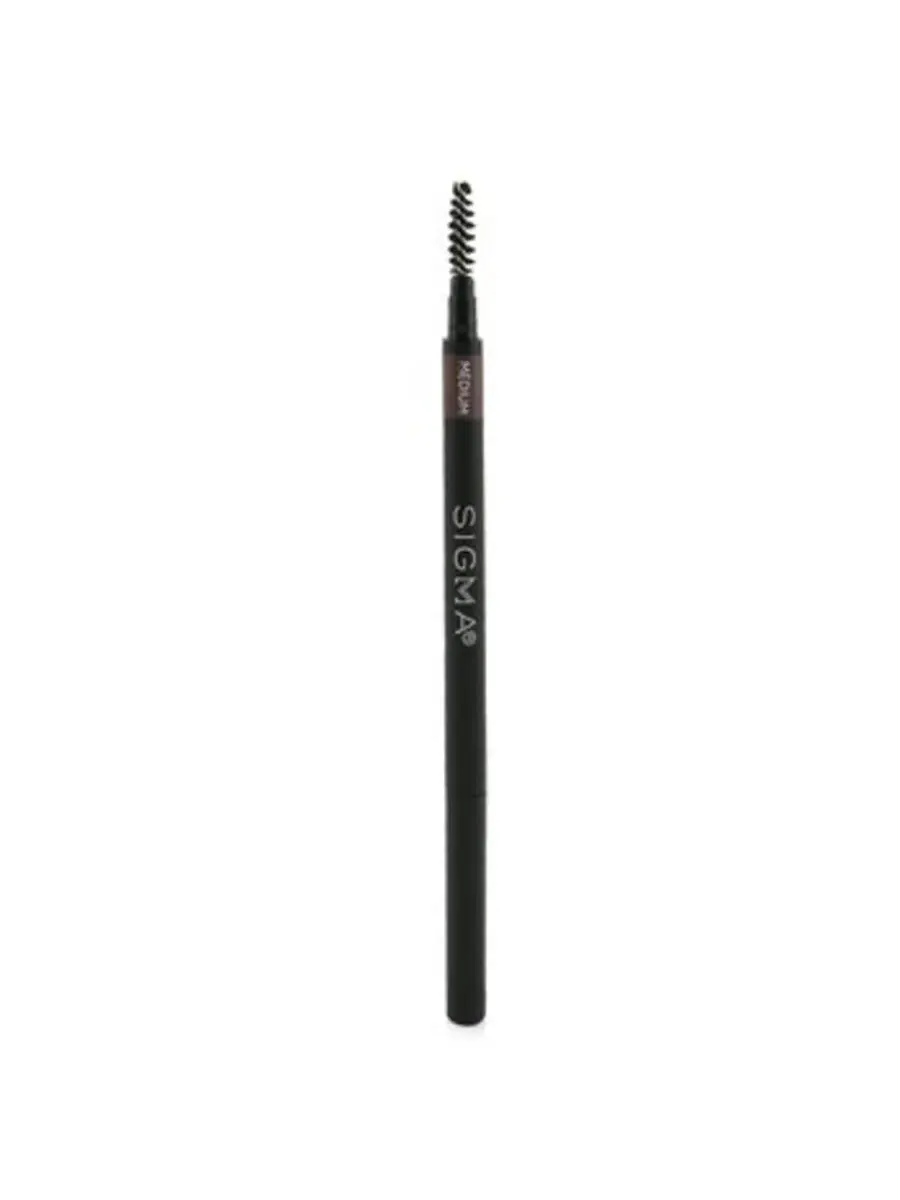 Карандаш для бровей SIGMA Beauty Ladies Fill + Blend 0,002 унции № Medium Makeup 819430019854 — изображение 3 из 3