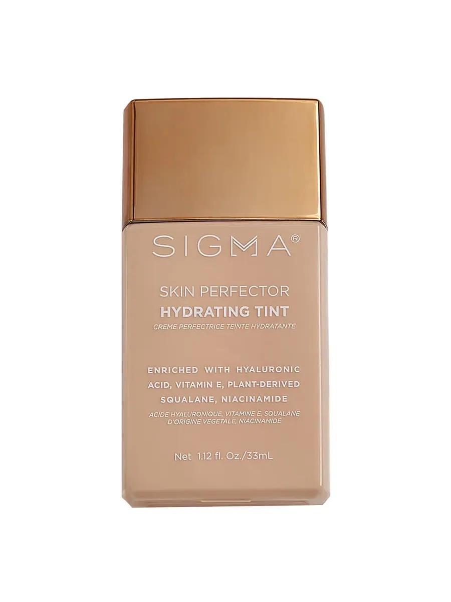 Жидкий увлажняющий тональный крем SIGMA Beauty Ladies Skin Perfector 1