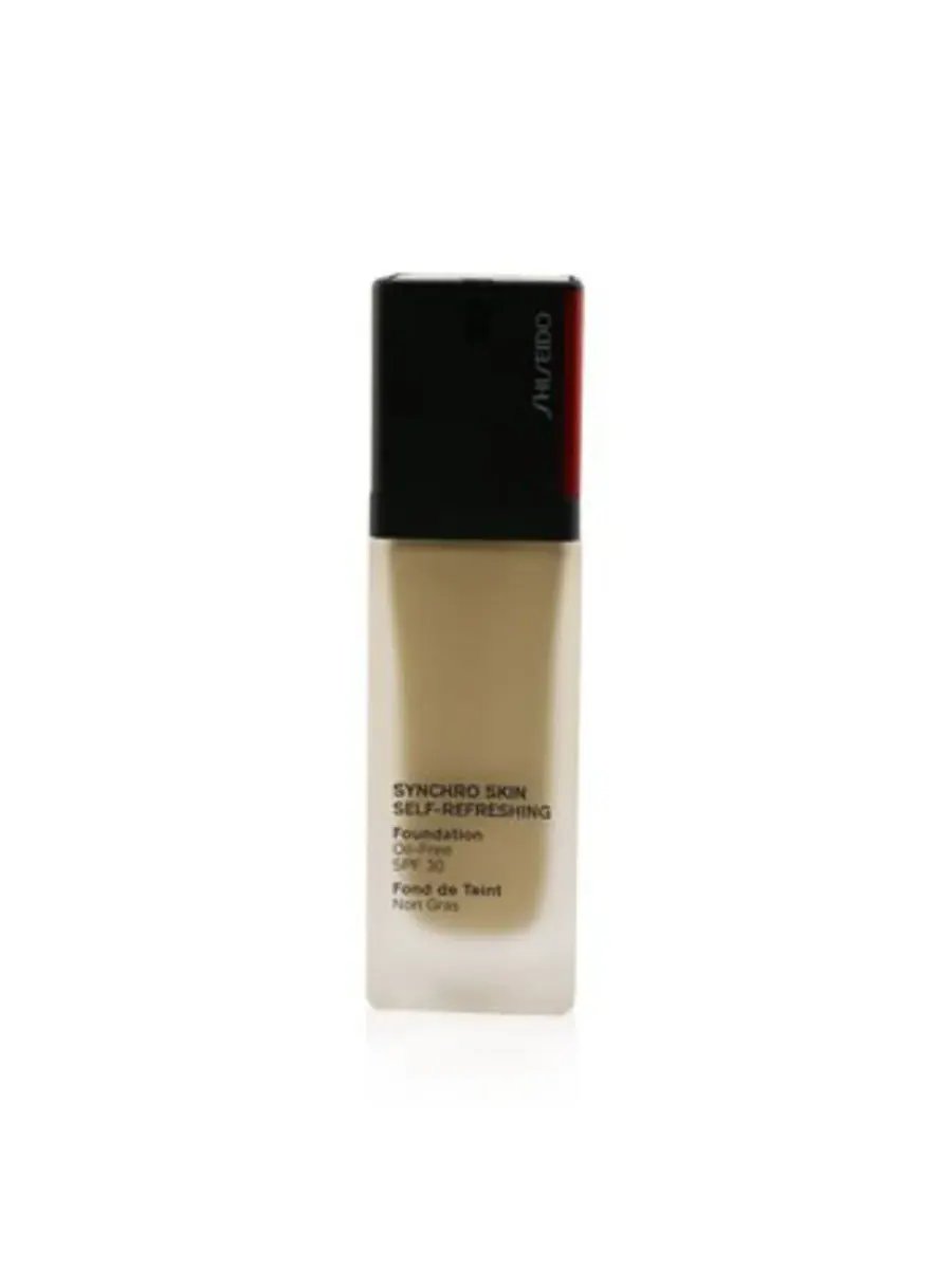 Shiseido - Synchro Skin Self Refreshing Foundation SPF 30 - # 250 Sand 30 мл/1 унция