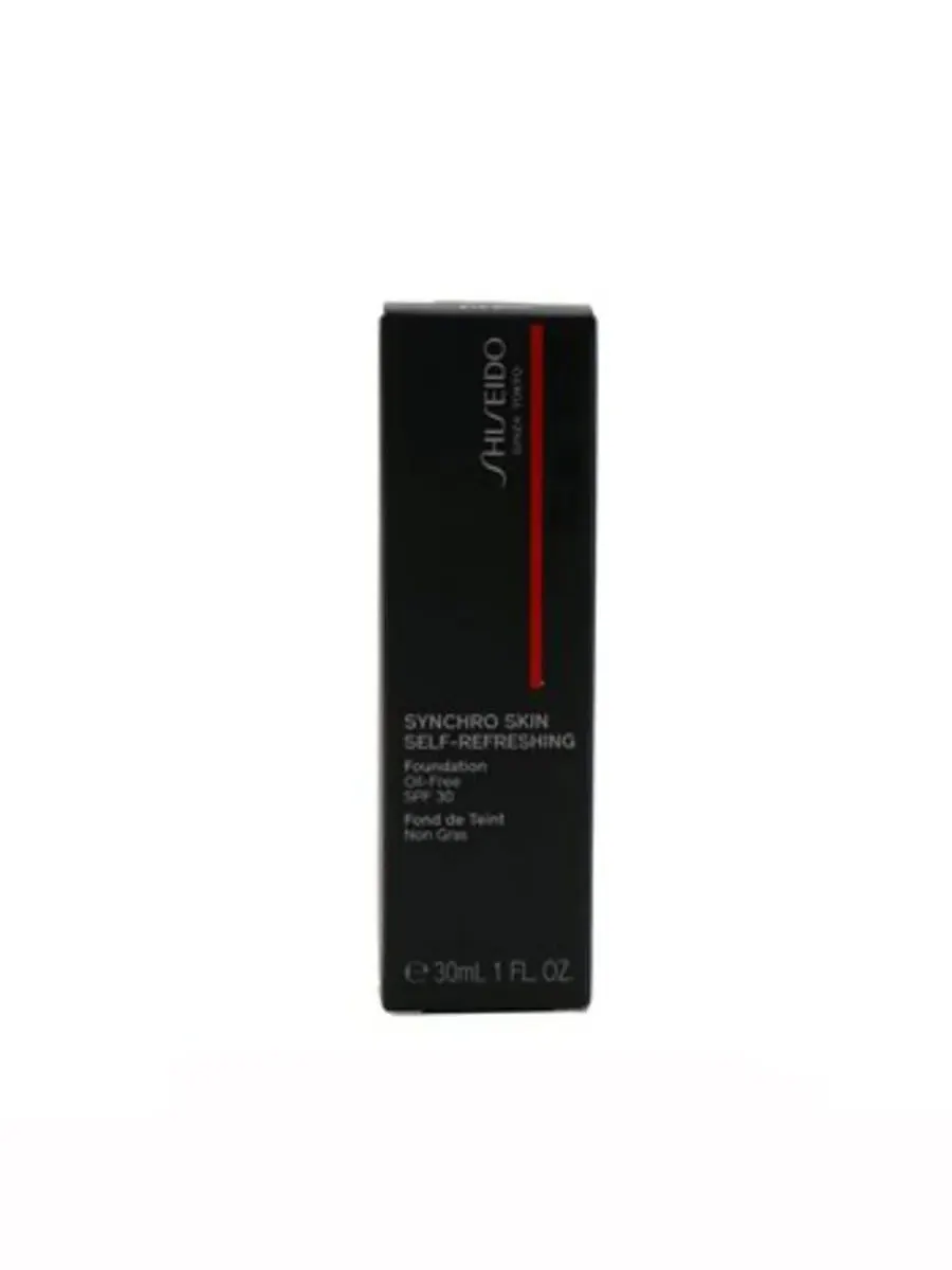 Shiseido - Synchro Skin Self Refreshing Foundation SPF 30 - # 250 Sand 30 мл/1 унция — изображение 3 из 4