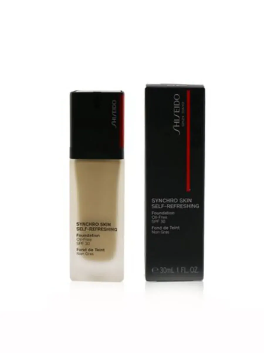 Shiseido - Synchro Skin Self Refreshing Foundation SPF 30 - # 250 Sand 30 мл/1 унция — изображение 4 из 4