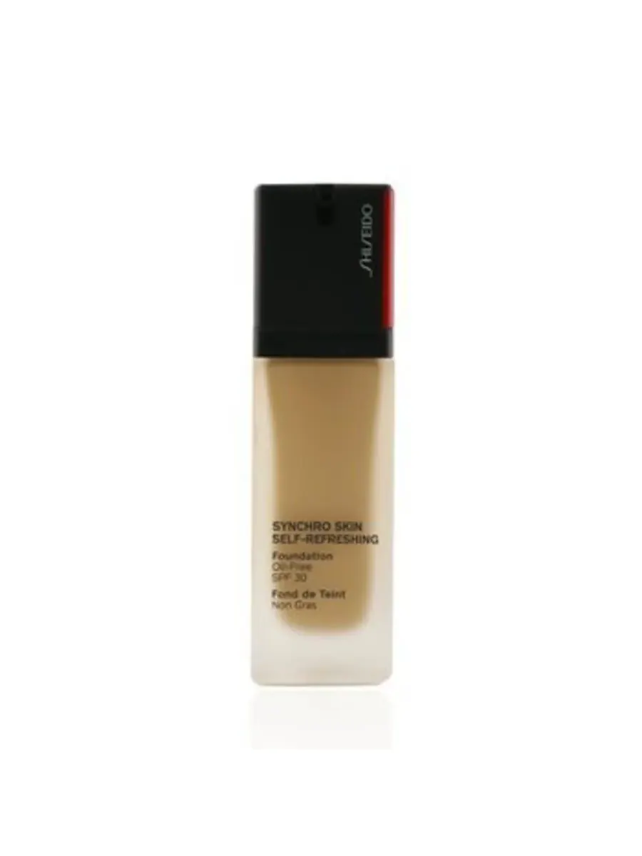 Shiseido - Тональная основа Synchro Skin Self Refreshing SPF 30 - #410 Sunstone 30 мл/1 унция